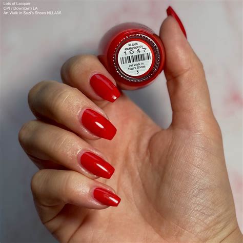 red carpet nail varnish|best red nail polish opi.